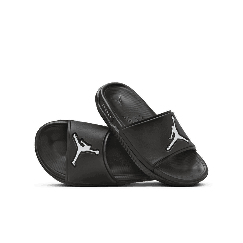 Sneakers och skor Jordan Jordan Jumpman Slides Svart | FQ1597-001