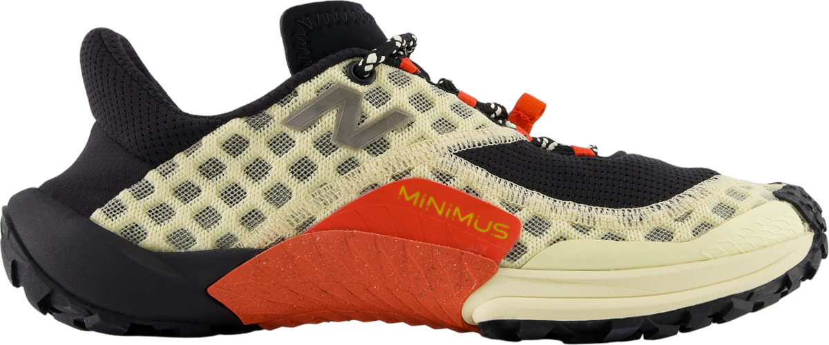 Sneakers och skor New Balance Minimus Trail Beige | wtm10lh1, 0