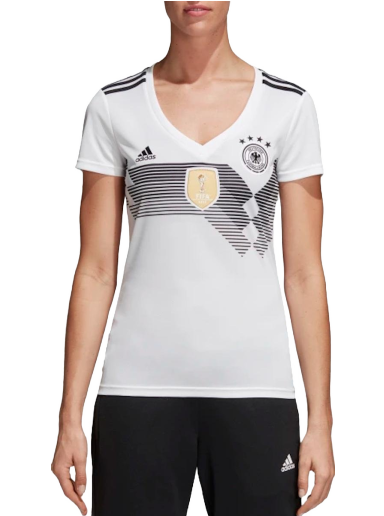 Jersey adidas Originals Germany 2018/19 Home Jersey Vit | bq8396