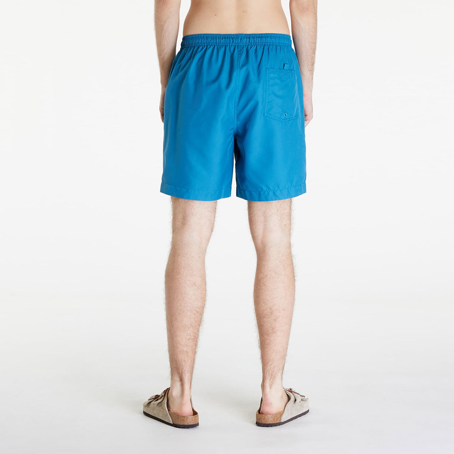 Badkläder Fred Perry Classic Swimshort Runaway Ocean Blå | S8508 U46, 1