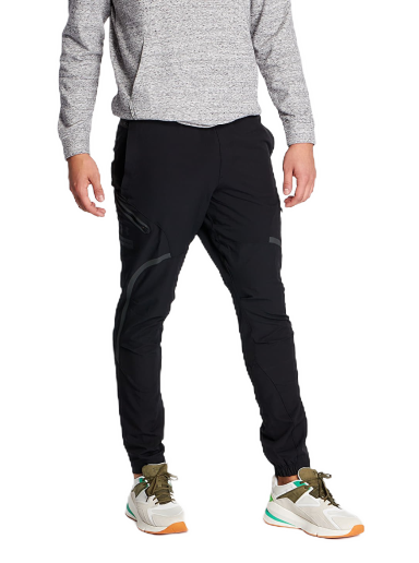 Byxor Under Armour Unstoppable Svart | 1352026-001