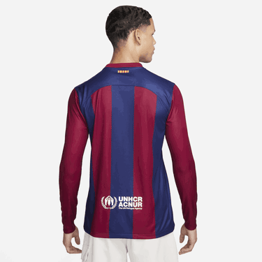 Jersey Nike FC Barcelona Stadium 2023/24, domácí Flerfärgad | dx2636-456, 2