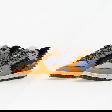 Sneakers och skor BAPE A BATHING APE Bape Sk8 Sta 1 M2 Orange | 001FWL801312MORG, 5