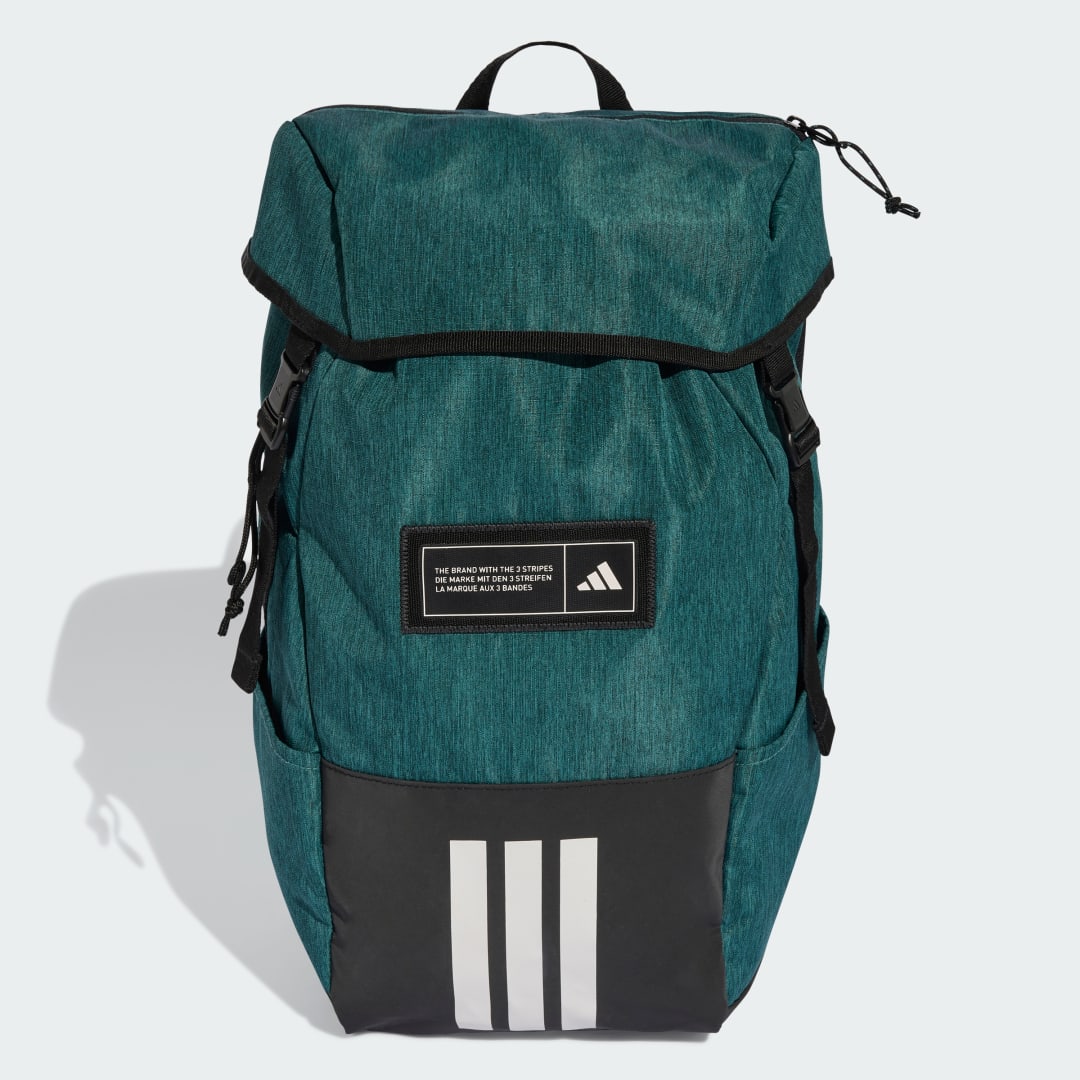 Ryggsäck adidas Performance 4ATHLTS Camper Backpack Grön | JX8854, 0