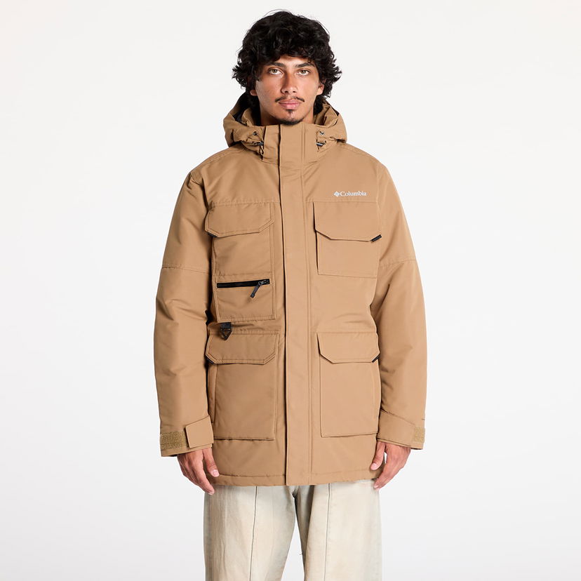 Parkas Columbia Landroamer™ II Parka Delta Beige | 2088041257