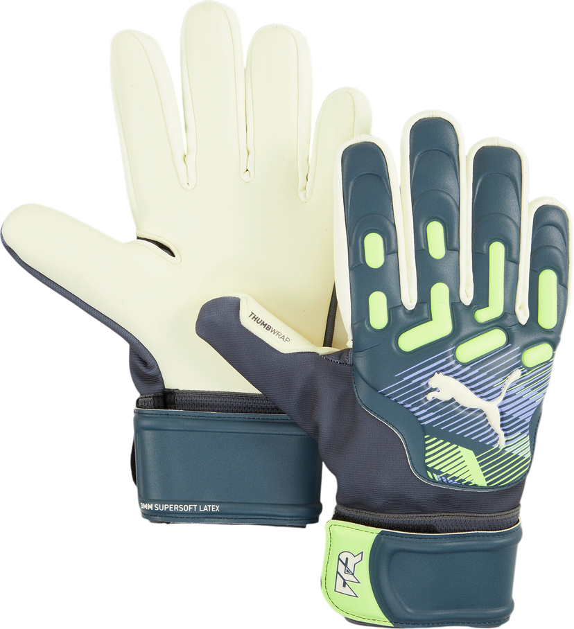 Sportutrustning Puma Puma FUTURE Match NC Goalkeeper Gloves Mörkblå | 041926-05