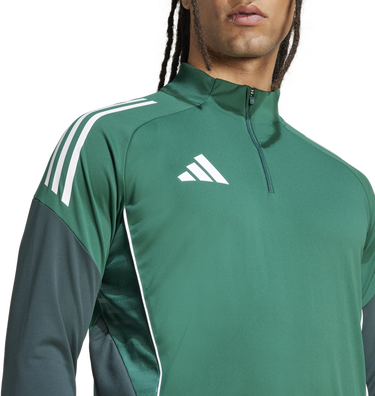 Sweatshirt adidas Performance adidas TIRO25C TR TOP Long Sleeve Shirt Grön | ji8938, 6