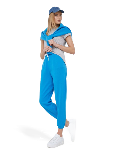 Träningsbyxor Polo by Ralph Lauren Sweatpants Blå | 211891560