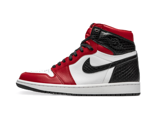 Begränsad upplaga Jordan Air Jordan 1 Retro High OG "Satin Red" W Röd | CD0461-601