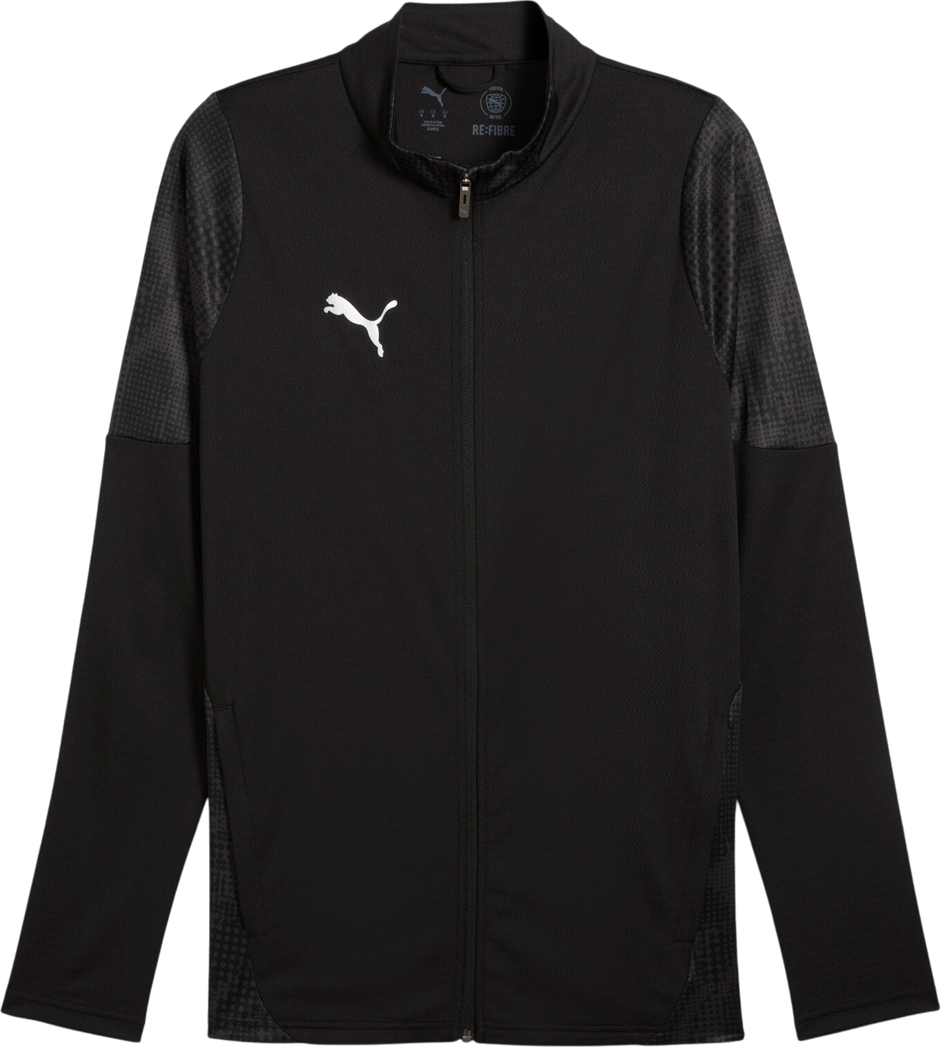 Vindjacka Puma teamCUP Training Jacket Svart | 659165-03, 0