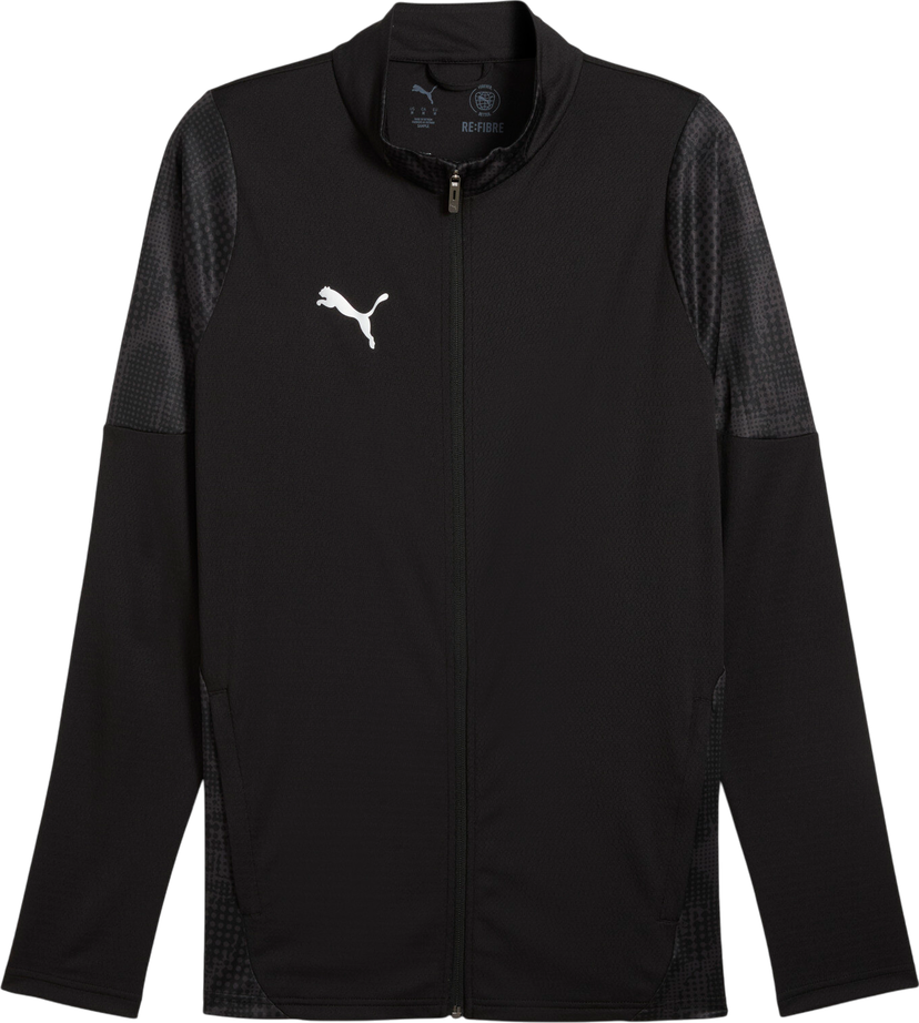 Vindjacka Puma teamCUP Training Jacket Svart | 659165-03