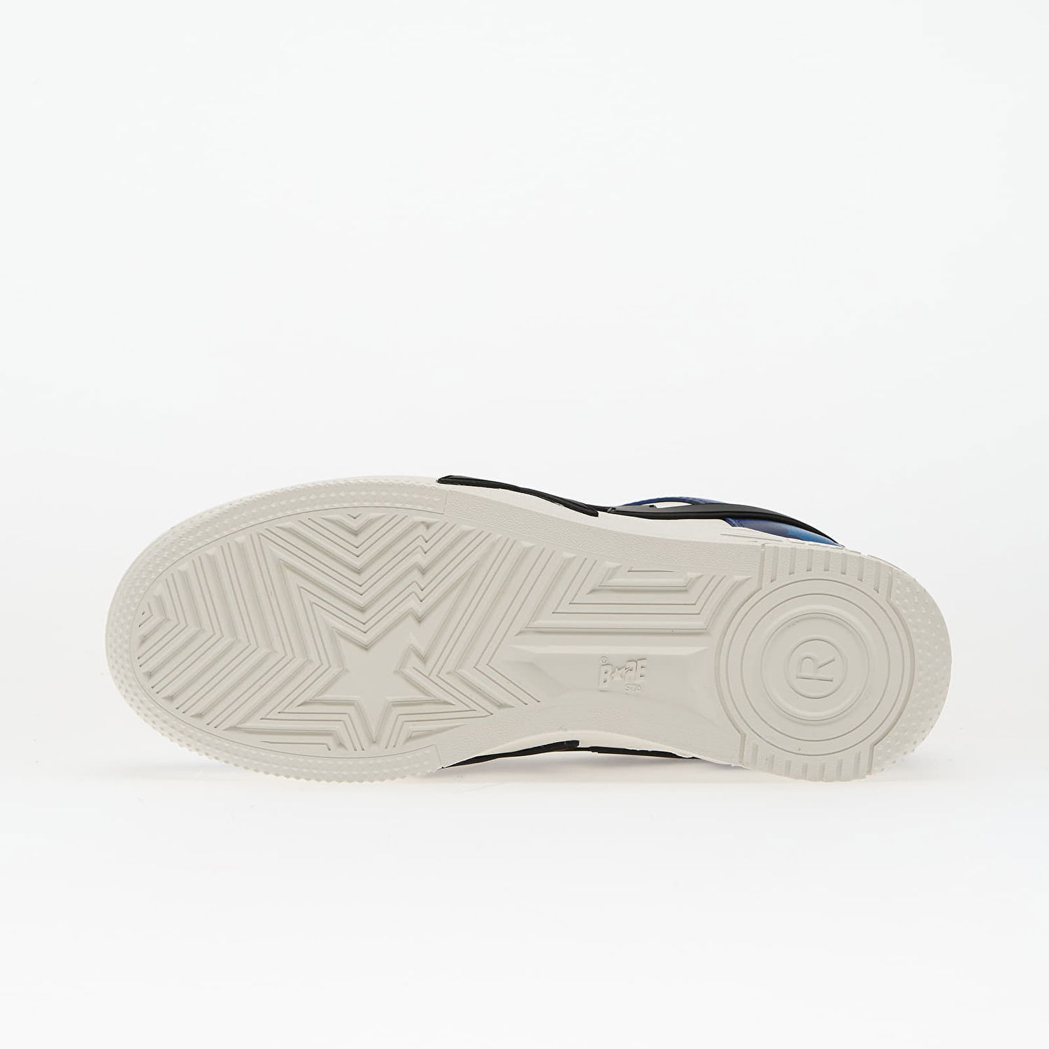 Sneakers och skor BAPE BAPE Sta Os 1 Blå | 001FWL301308MBLU, 1