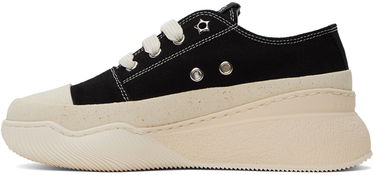 Sneakers och skor Stella McCartney Loop Low-Top Svart | 810345E00181, 2