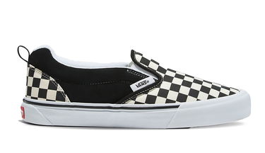 Sneakers och skor Vans Knu Slip Svart | VN0009QDQXH, 0