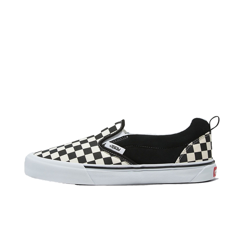 Sneakers och skor Vans Knu Slip Svart | VN0009QDQXH