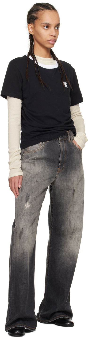 Jeans Acne Studios Acne Studios Loose Fit Jeans Grå | A00513-, 3