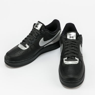Sneakers och skor Nike Air Force 1 '07 LV8 3M Svart | CT2299-001, 2