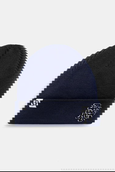 Mössa AAPE by A Bathing Ape AAPE Main Beanie Mörkblå | AAPHTM5232XXN, 0