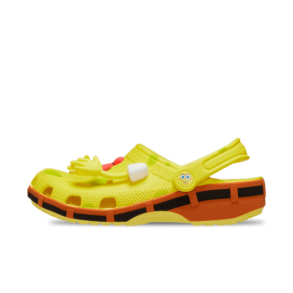 Sneakers och skor Crocs SpongeBob SquarePants x Classic Clog "SpongeBob" Gul | 209824-7HD, 0