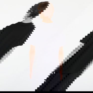 T-shirt Dime Classic Small Logo T-Shirt Black Svart | DIMESP24D211BLK, 1