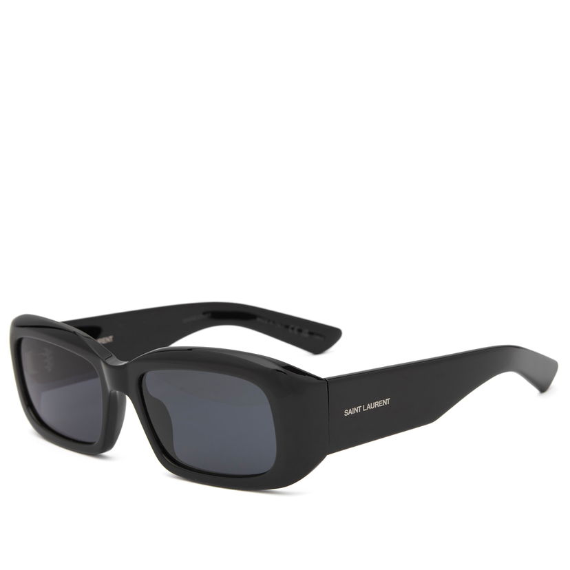 Solglasögon Saint Laurent Saint Laurent SL 809 Sunglasses Svart | 30016648001