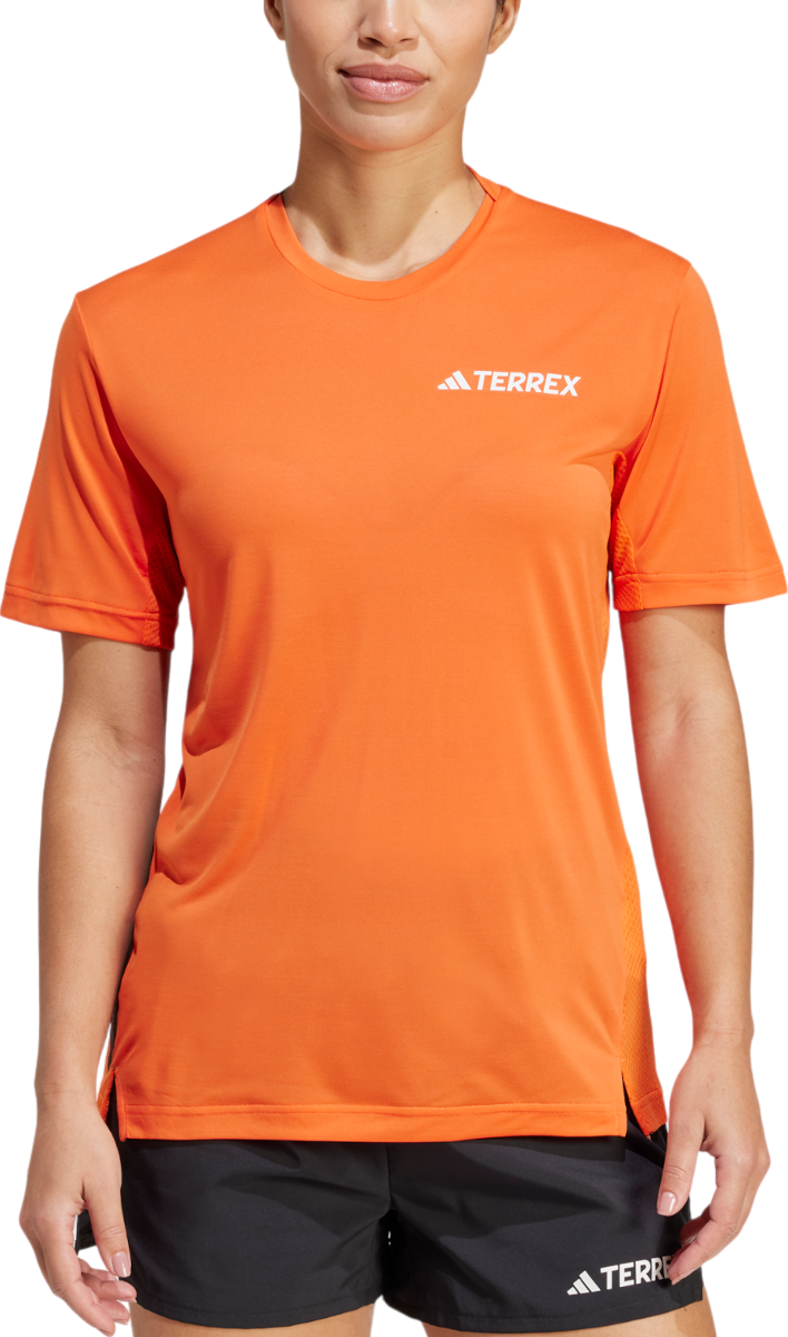 T-shirt adidas Performance Terrex Xperior T-Shirt Orange | jn5322, 0