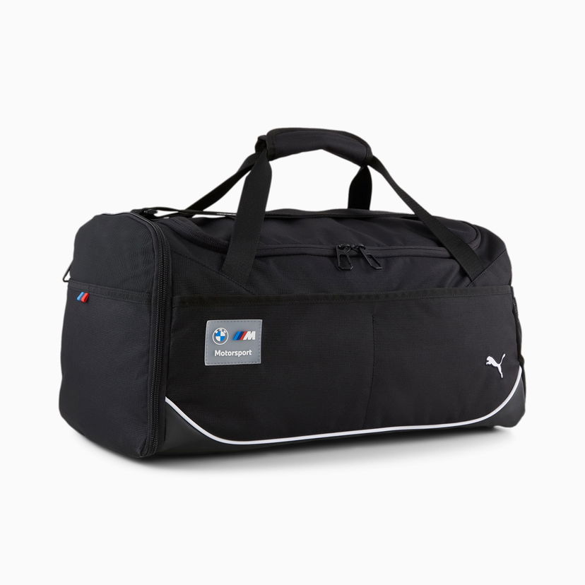 Resväska Puma BMW M Motorsport Duffel Bag Svart | 079842_01