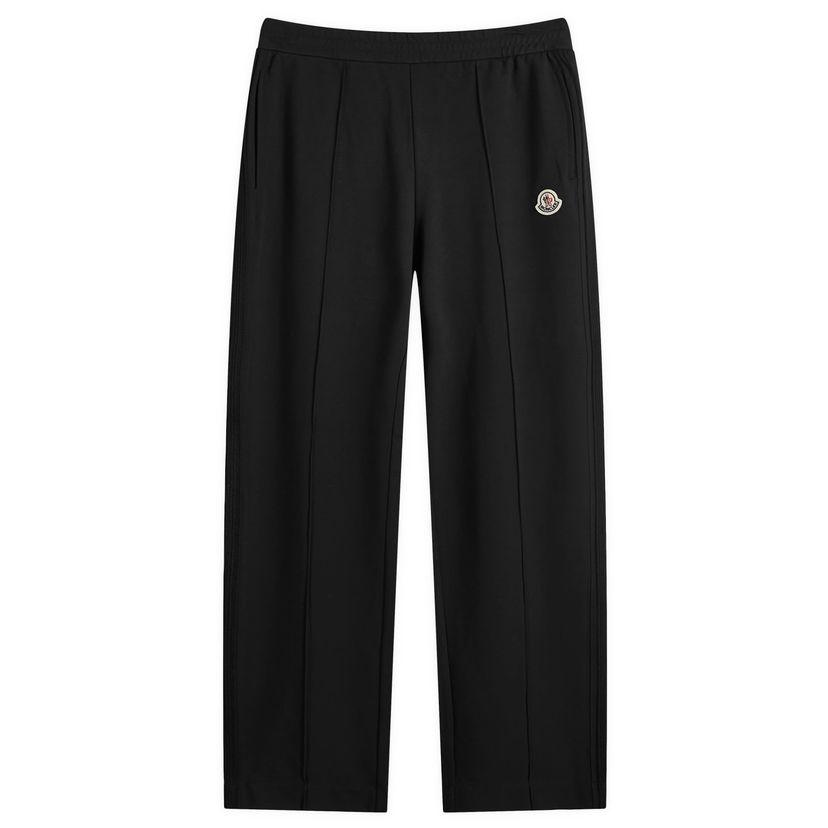 Träningsbyxor Moncler Sweat Bottoms Svart | 8H000-09-89ALE-999