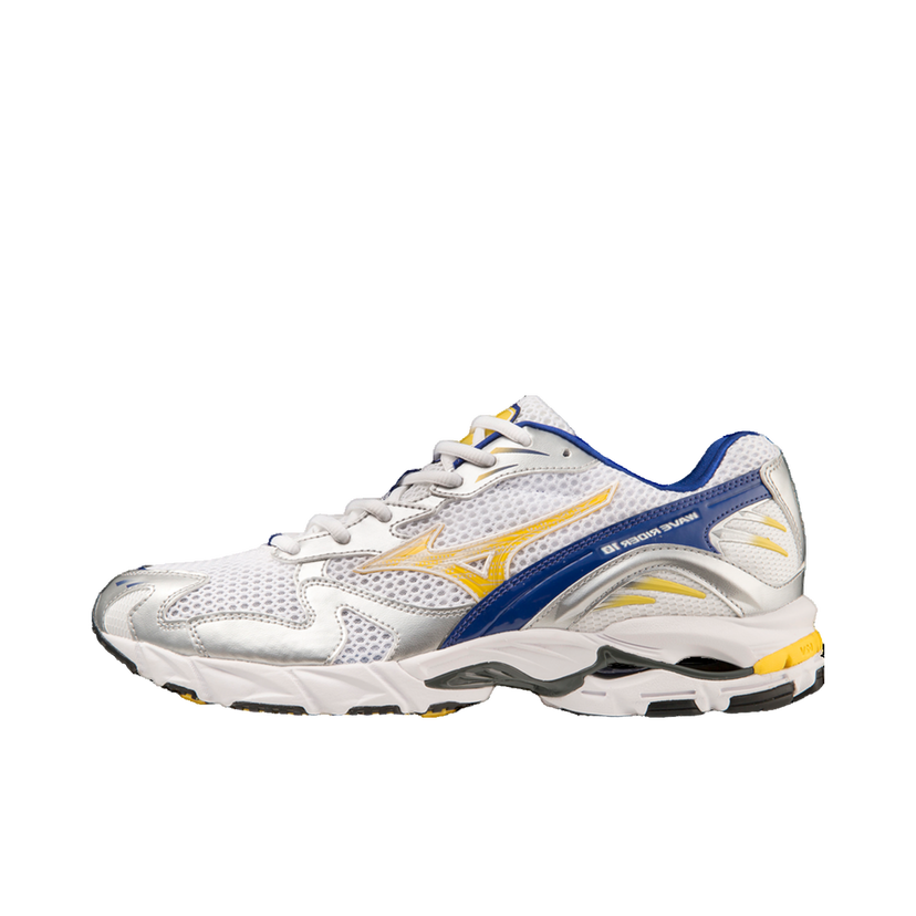 Sneakers och skor Mizuno Mizuno Wave Rider 10 Vit | d1ga2104-d1ga2104