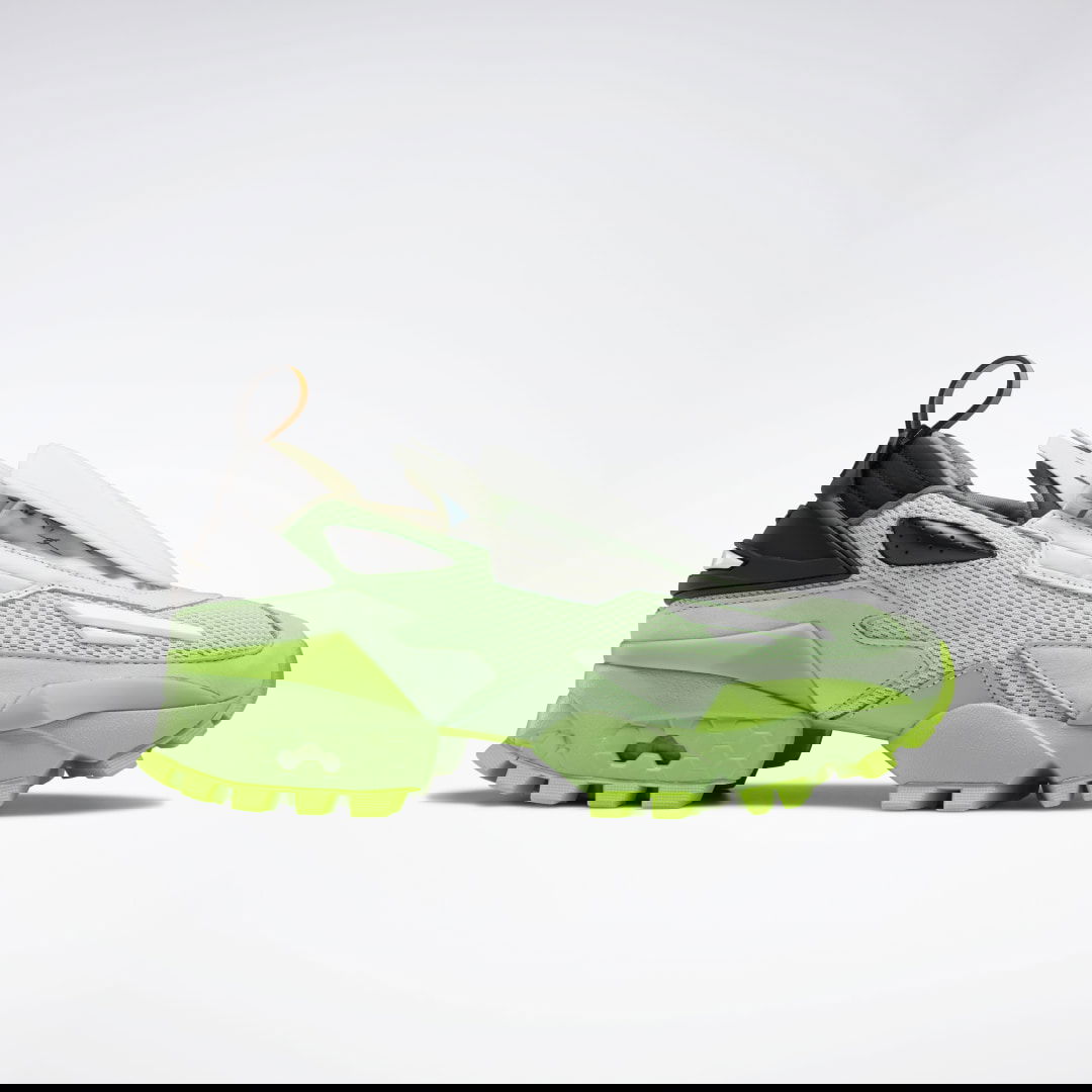 Sneakers och skor Reebok Pyer Moss x Experiment 4 Fury Trail Grön | GY9893, 0