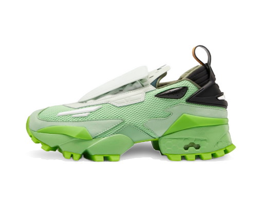 Sneakers och skor Reebok Pyer Moss x Experiment 4 Fury Trail Grön | GY9893