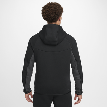 Sweatshirt Nike Tech Windrunner Hoodie With Zipper Svart | HV0949-015, 1