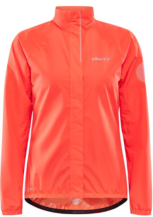 Vindjacka Craft Jacket CORE Endur Hy Orange | 1913642-825000