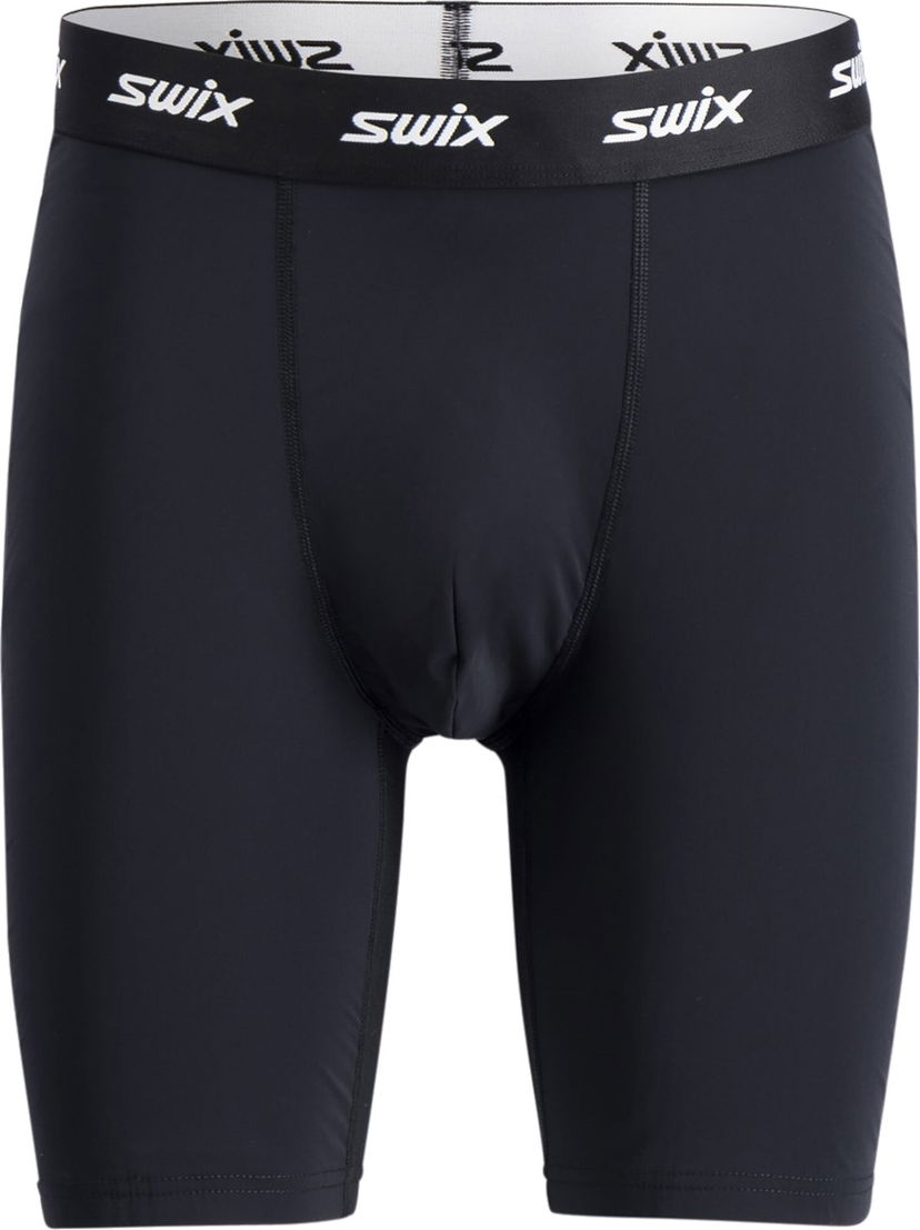 Boxare SWIX Swix RaceX Classic Wind Boxer Shorts Svart | 10105-23-10000
