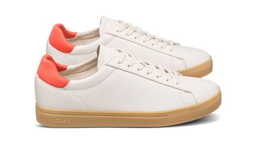 Sneakers och skor Clae Bradley 7.5 Vit | CL25CBR03-OCN, 3