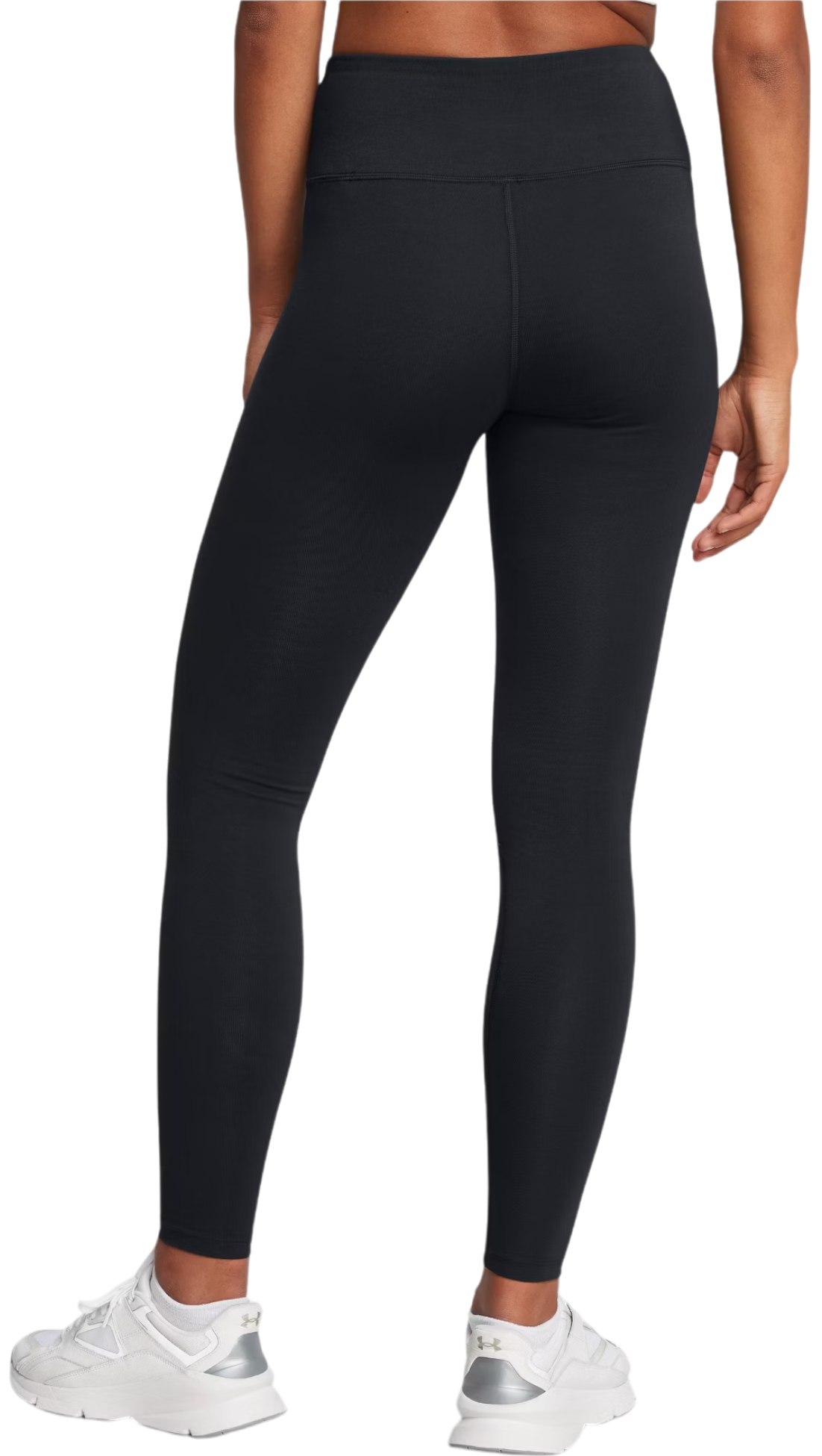 Damasker Under Armour Campus Graphic Leggings Svart | 1386483-001, 1