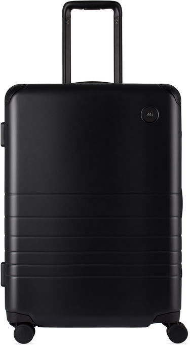 Resväska Monos Hybrid Check-In Medium Suitcase Svart | HM-O, 3
