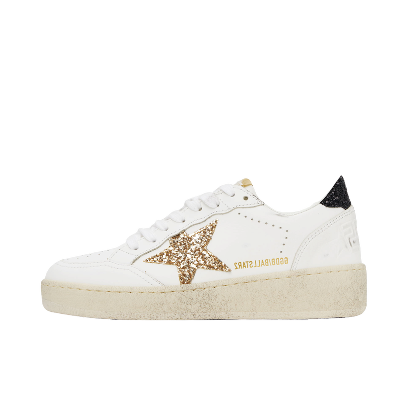 Sneakers och skor Golden Goose Ball Star Vit | GWF00804.F006964.10471