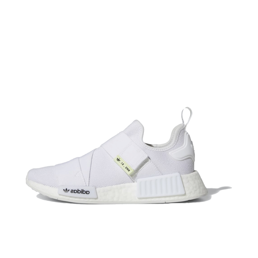 Sneakers och skor adidas Originals NMD_R1 W Vit | GW5699