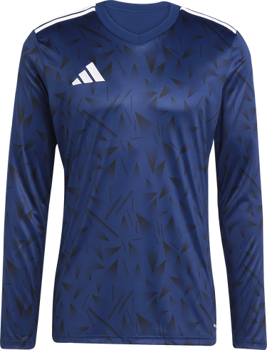 T-shirt adidas Performance Team Icon25 Long Sleeve Jersey Blå | jm6786, 4