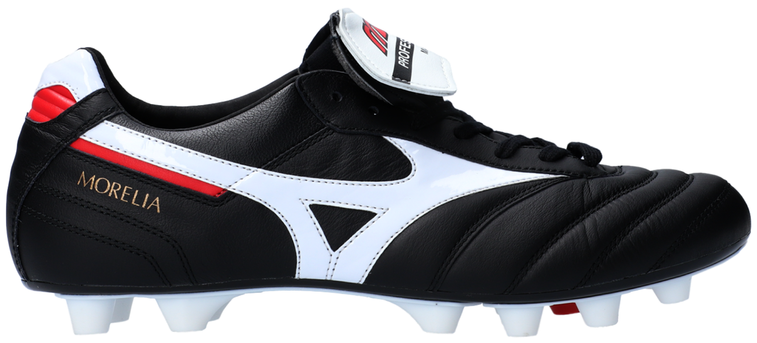 Sneakers och skor Mizuno Morelia II Made in Japan FG Svart | p1ga2000-001, 0