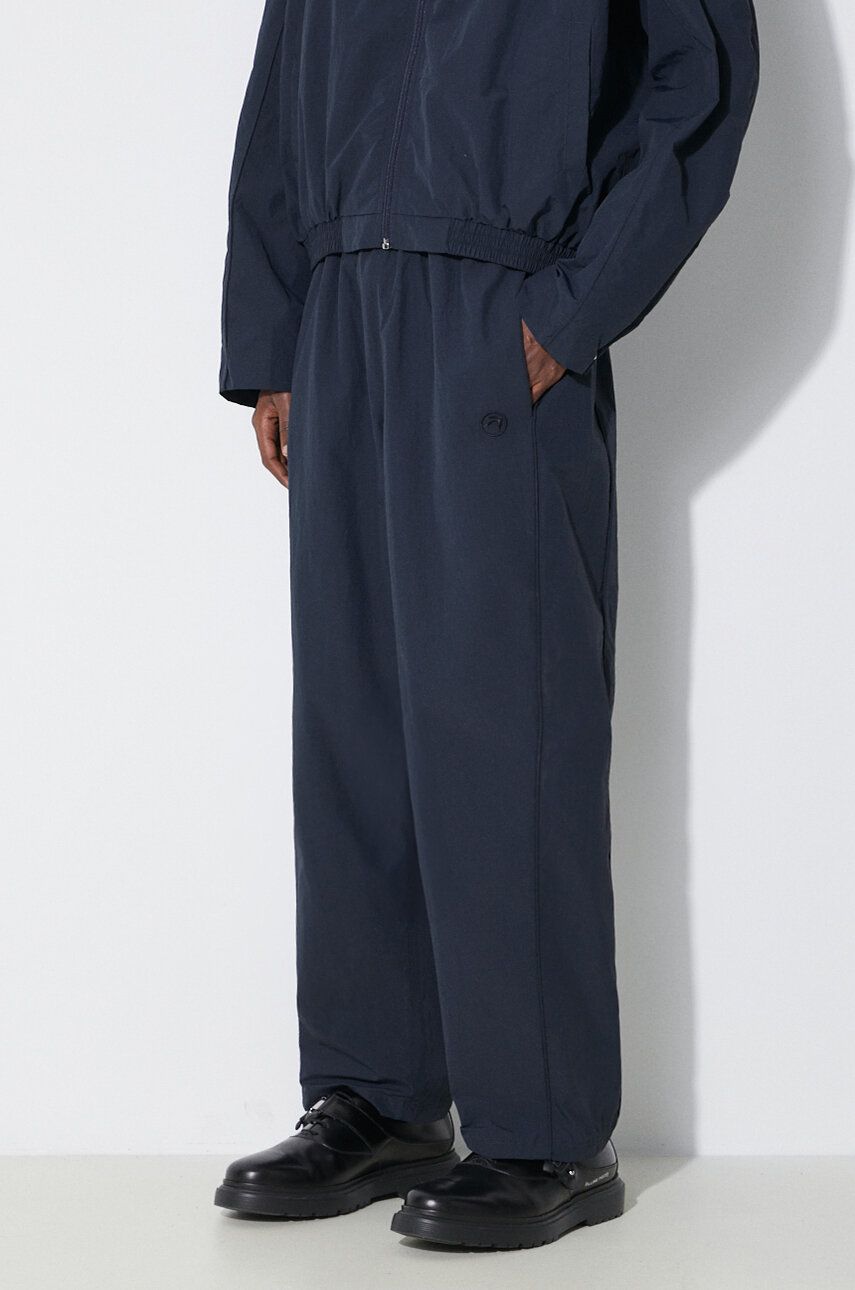 Byxor Ambush Track Pants Blå | BMCJ002S24FAB0014646, 0