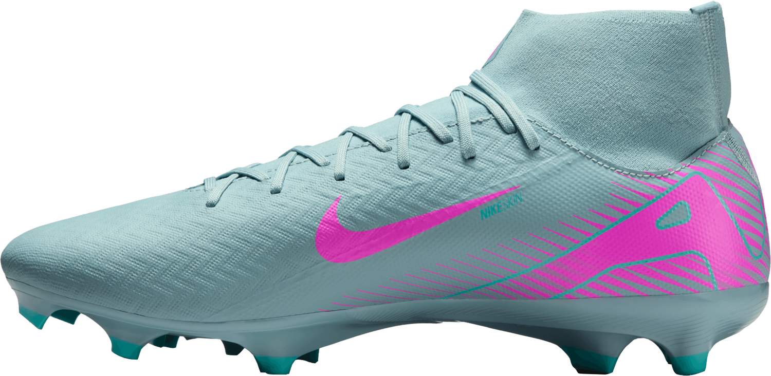 Sneakers och skor Nike ZM SUPERFLY 10 ACAD FG/MG Turkos | fq1456-301, 0
