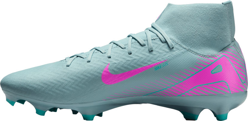Sneakers och skor Nike ZM SUPERFLY 10 ACAD FG/MG Turkos | fq1456-301