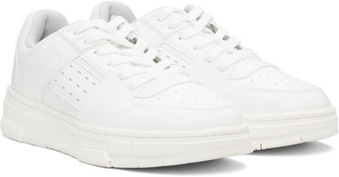 Kläder BOSS Mesh Trim Trainers Svart | 50548531, 4