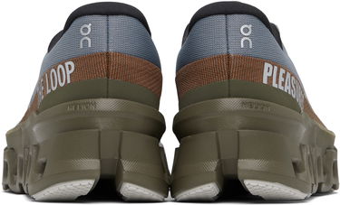 Sneakers och skor On Running Pleasures Edition Cloudmonster 2 PLS-TL Grå | 3WF10393192, 1