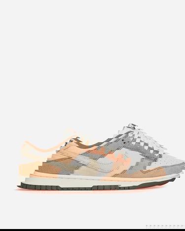 Sneakers och skor Nike Dunk Low Premium "Medium Curry" Brun | DD1390-100, 2