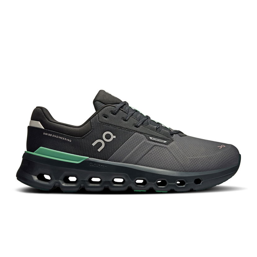 Sneakers och skor On Running Cloudrunner 2 Waterproof 42.5 Svart | 3ME10153701