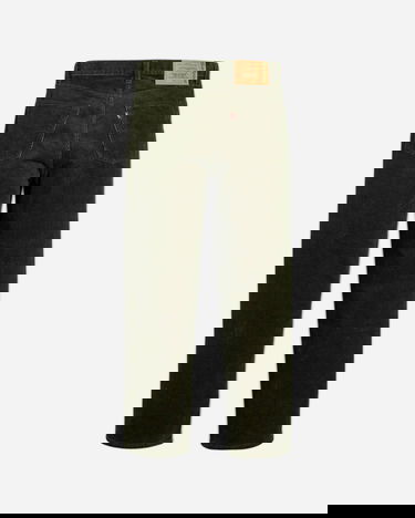 Byxor Levi's Pleated Baggy Corduroy Pants Grön | 003ME00000 001, 2