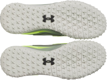 Sneakers och skor Under Armour Under Armour Shadow Turf 3 TF Gul | 3028293-348, 1